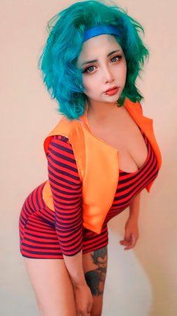 Arelly Trujillo - Bulma - Page 3