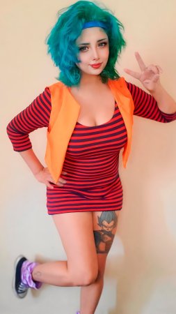 Arelly Trujillo - Bulma - Page 5