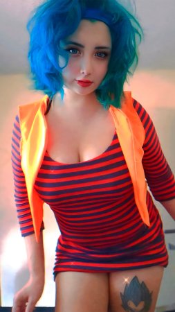 Arelly Trujillo - Bulma - Page 6