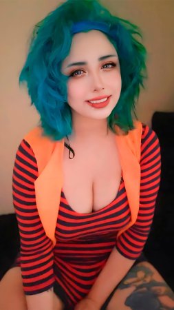 Arelly Trujillo - Bulma - Page 7