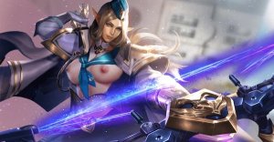 arena of valor - Page 100