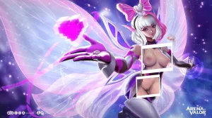 arena of valor - Page 202