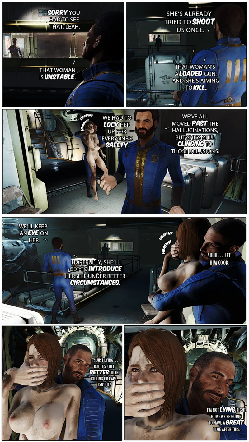 Arexacomix Outfall Ongoing - Image 100