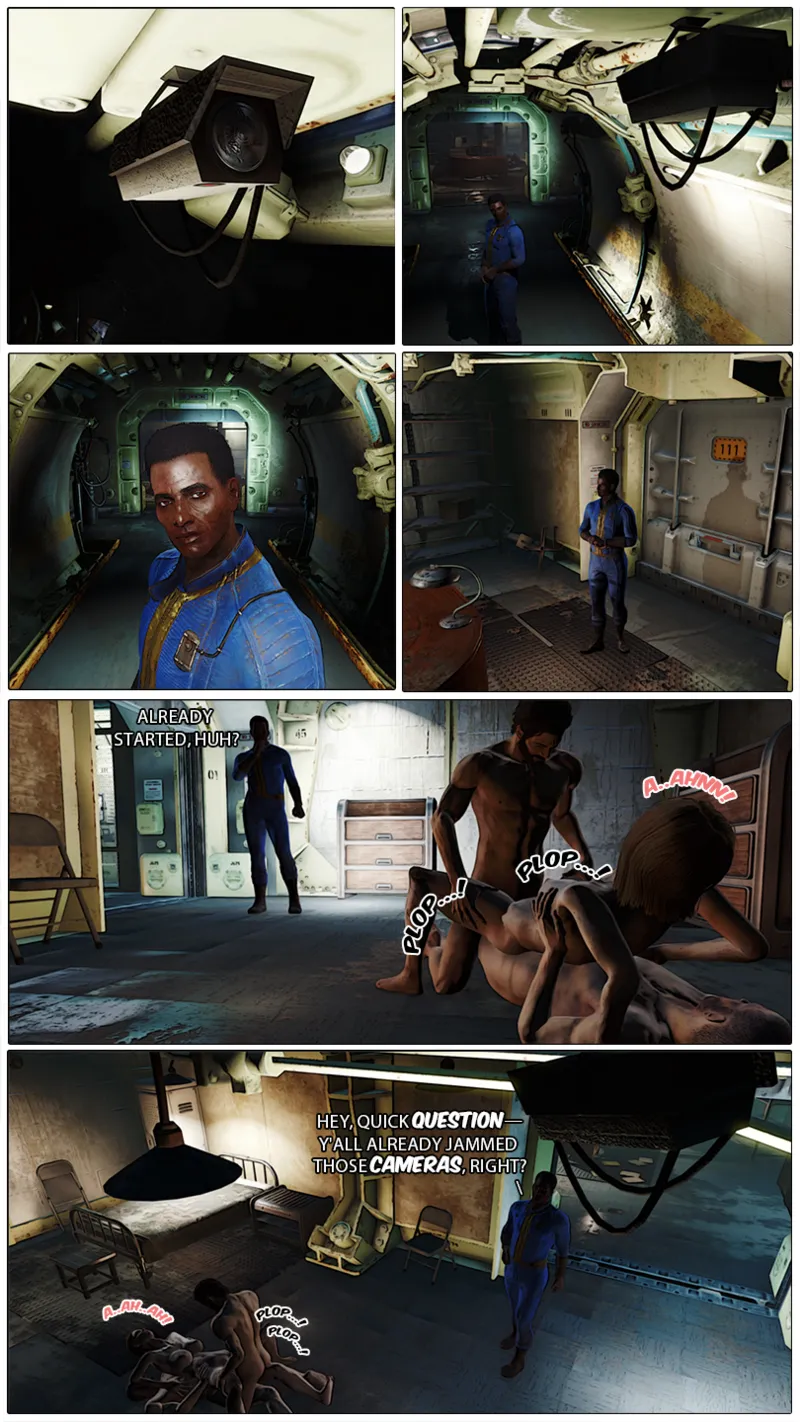 Arexacomix Outfall Ongoing - Image 105