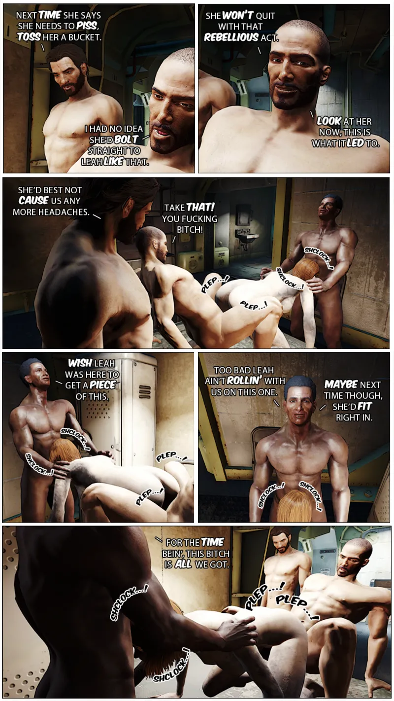 Arexacomix Outfall Ongoing - Image 110