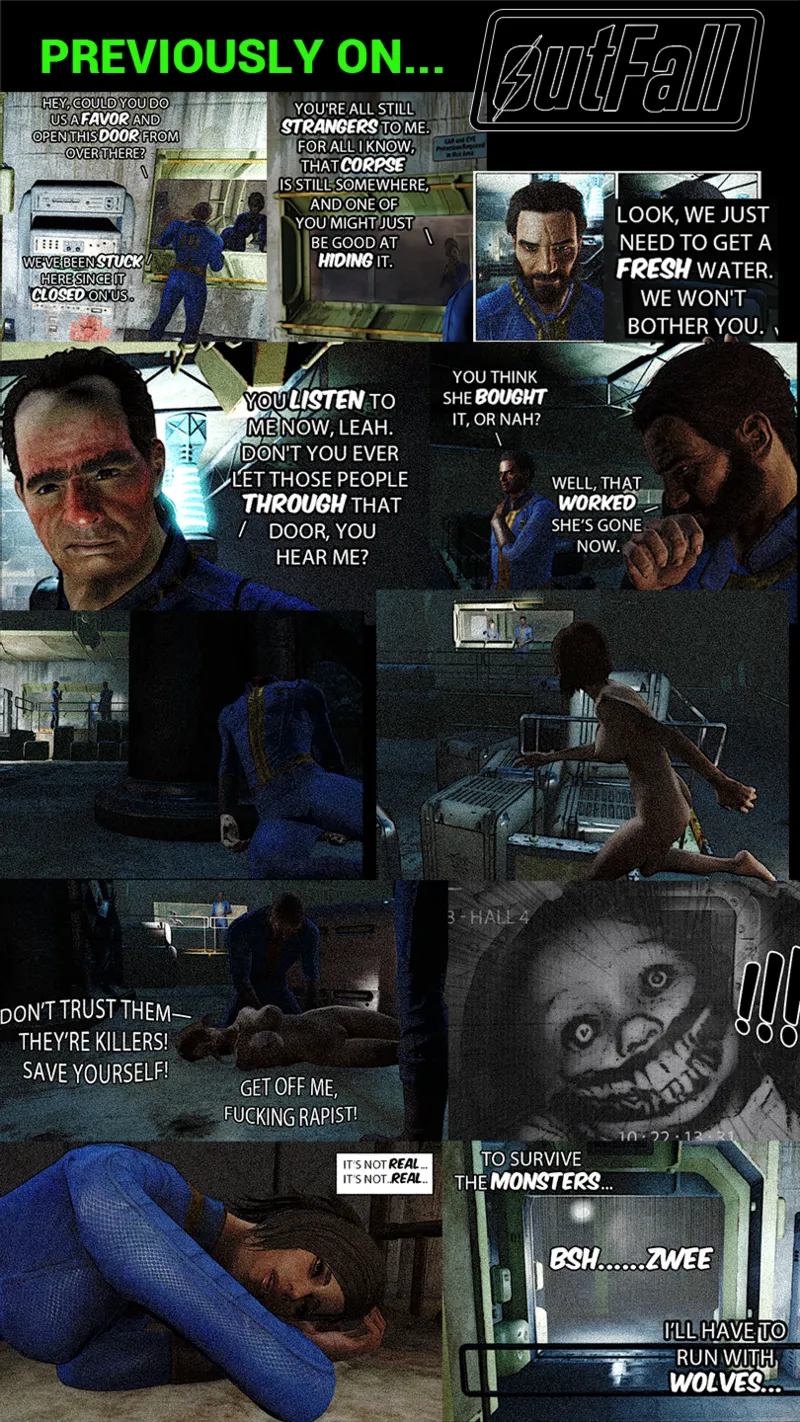 Arexacomix Outfall Ongoing - Image 119