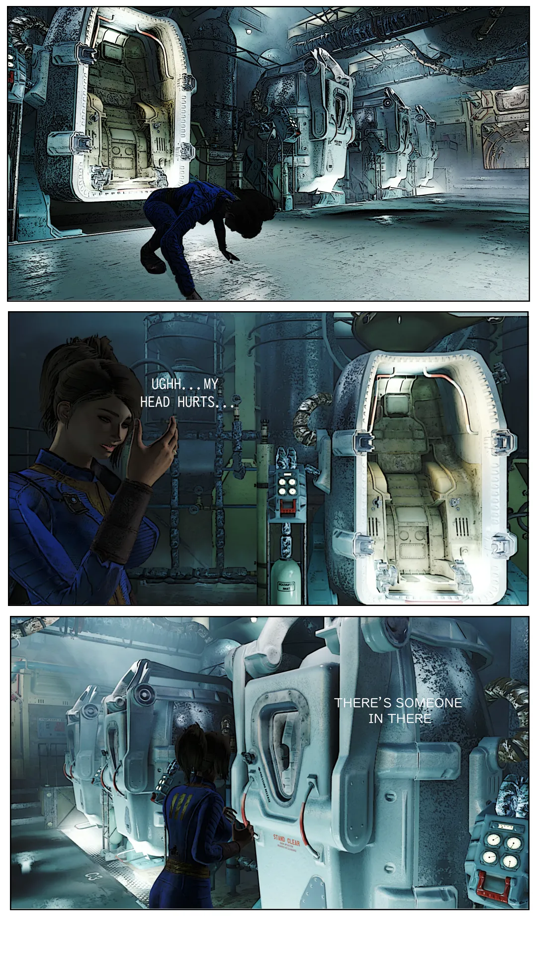 Arexacomix Outfall Ongoing - Image 12