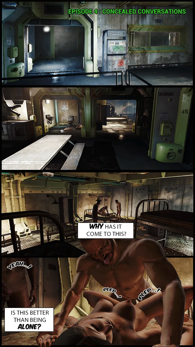 Arexacomix Outfall Ongoing - Image 120