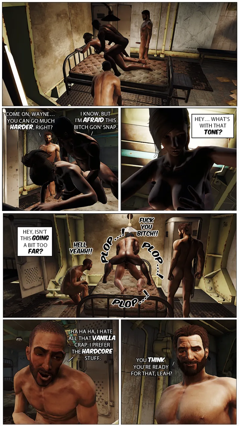 Arexacomix Outfall Ongoing - Image 122