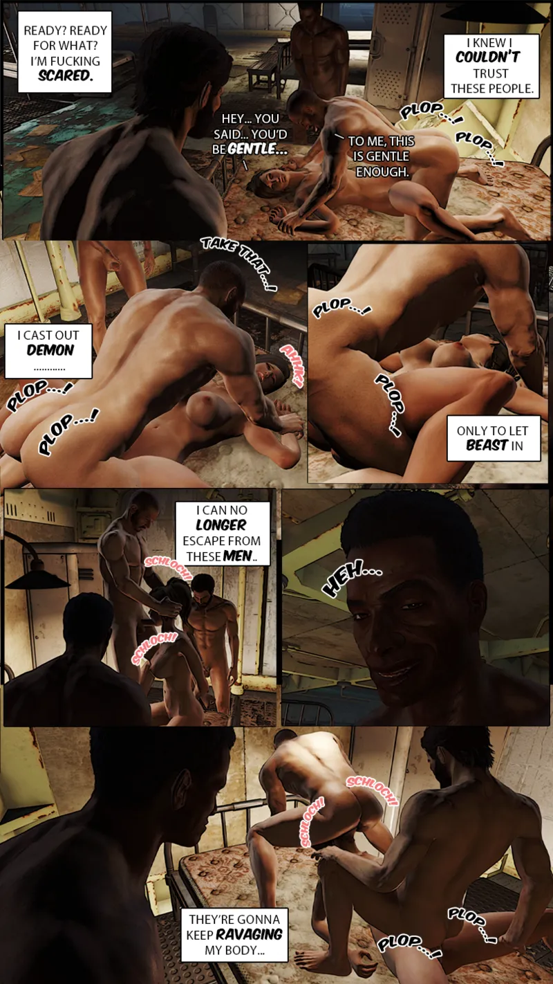 Arexacomix Outfall Ongoing - Image 123