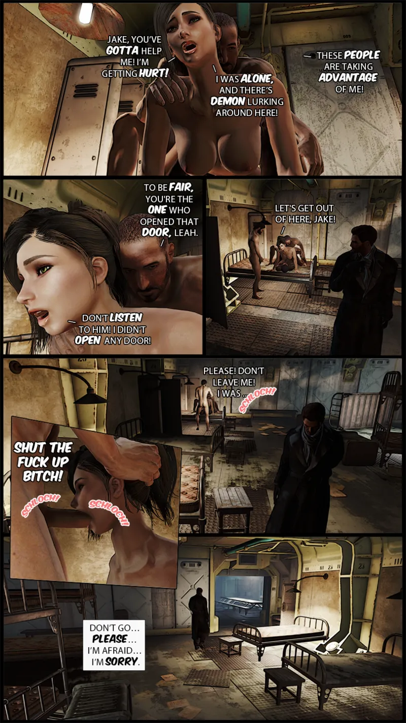 Arexacomix Outfall Ongoing - Image 127