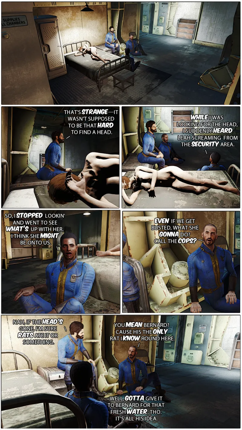 Arexacomix Outfall Ongoing - Image 129