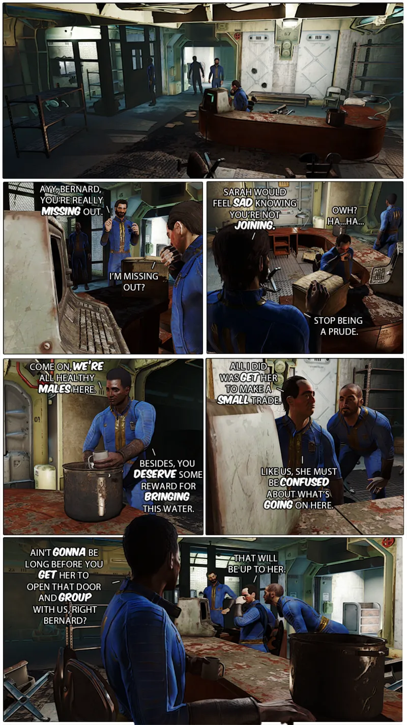 Arexacomix Outfall Ongoing - Image 131