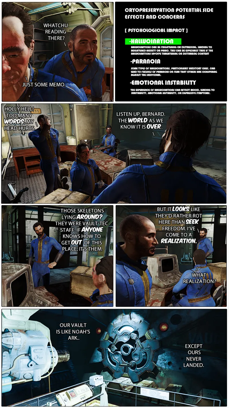 Arexacomix Outfall Ongoing - Image 132