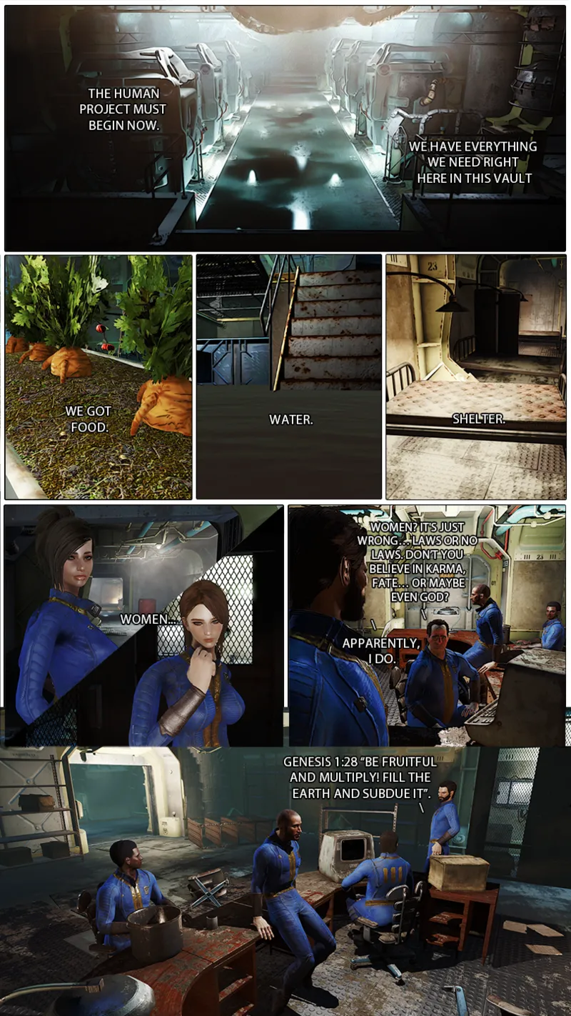 Arexacomix Outfall Ongoing - Image 133