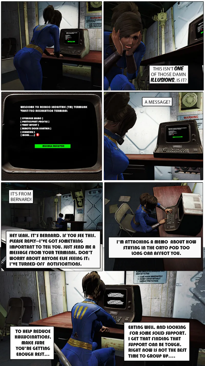 Arexacomix Outfall Ongoing - Image 135