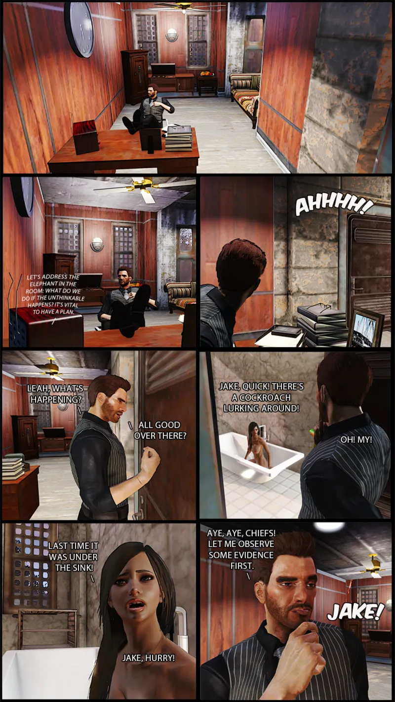 Arexacomix Outfall Ongoing - Image 139