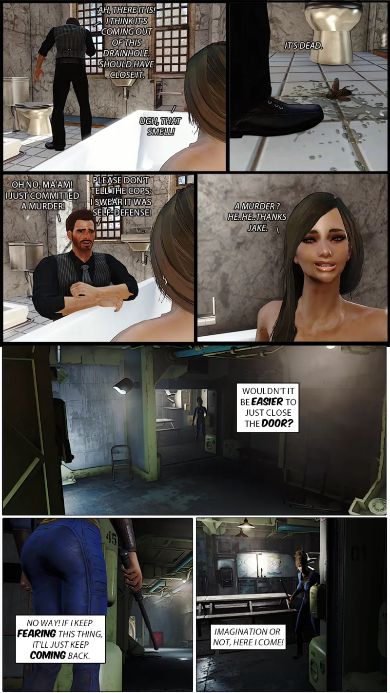 Arexacomix Outfall Ongoing - Image 140