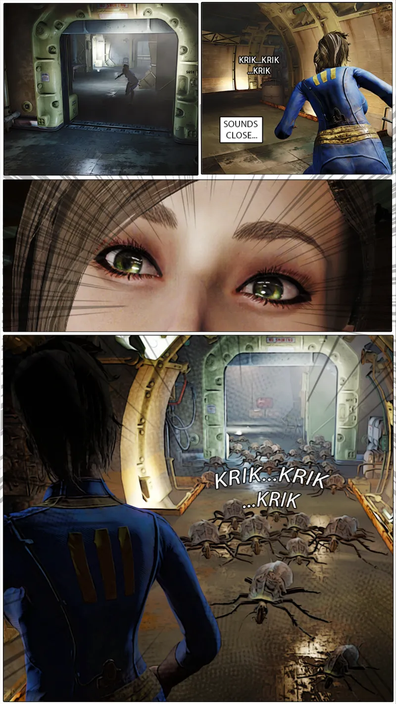 Arexacomix Outfall Ongoing - Image 141