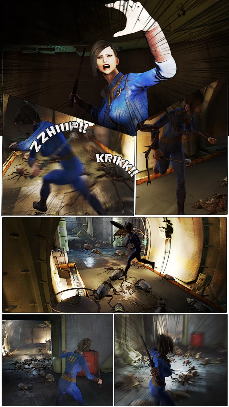 Arexacomix Outfall Ongoing - Image 142