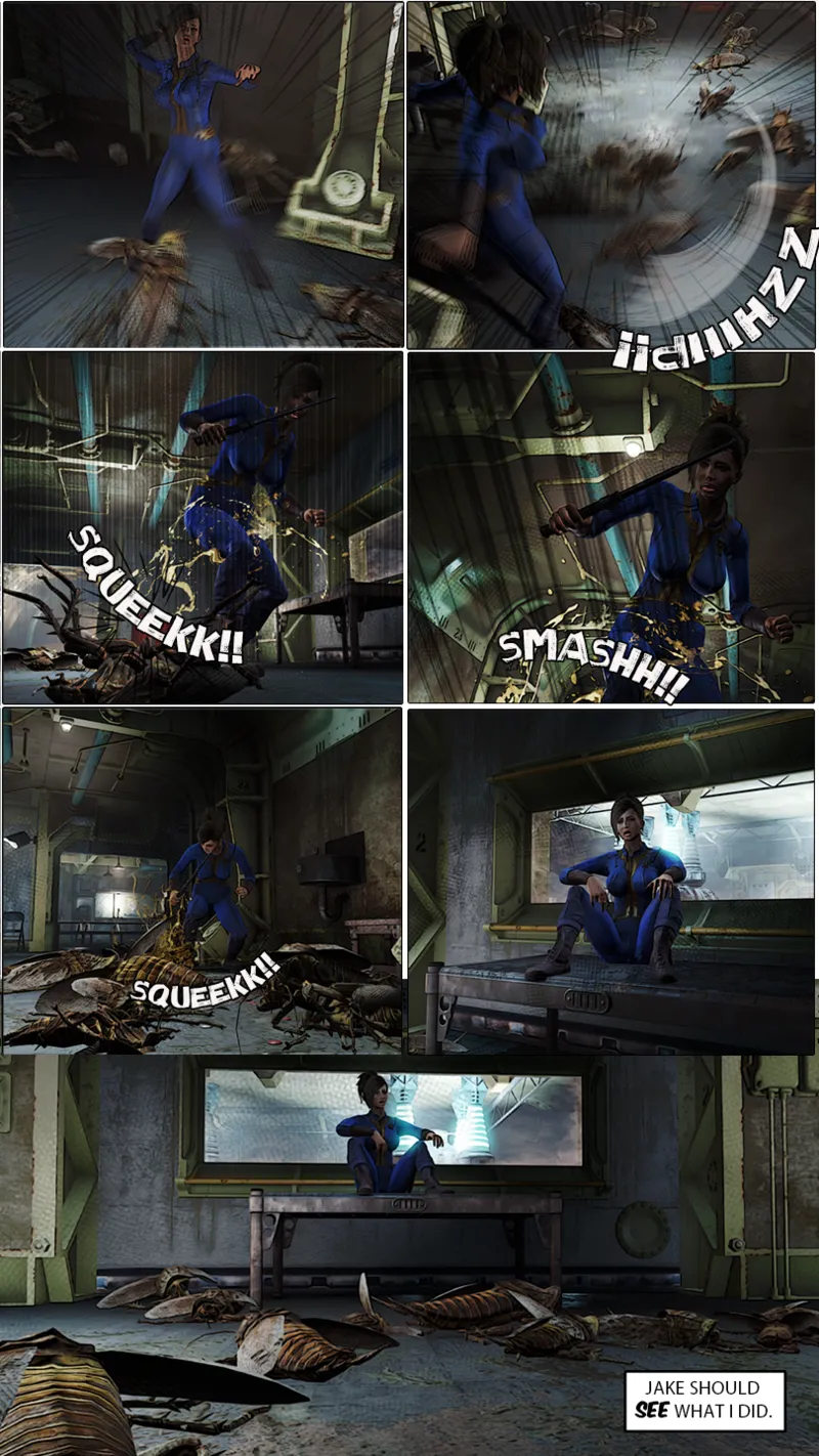 Arexacomix Outfall Ongoing - Image 144