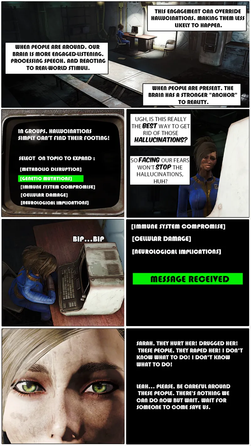 Arexacomix Outfall Ongoing - Image 146