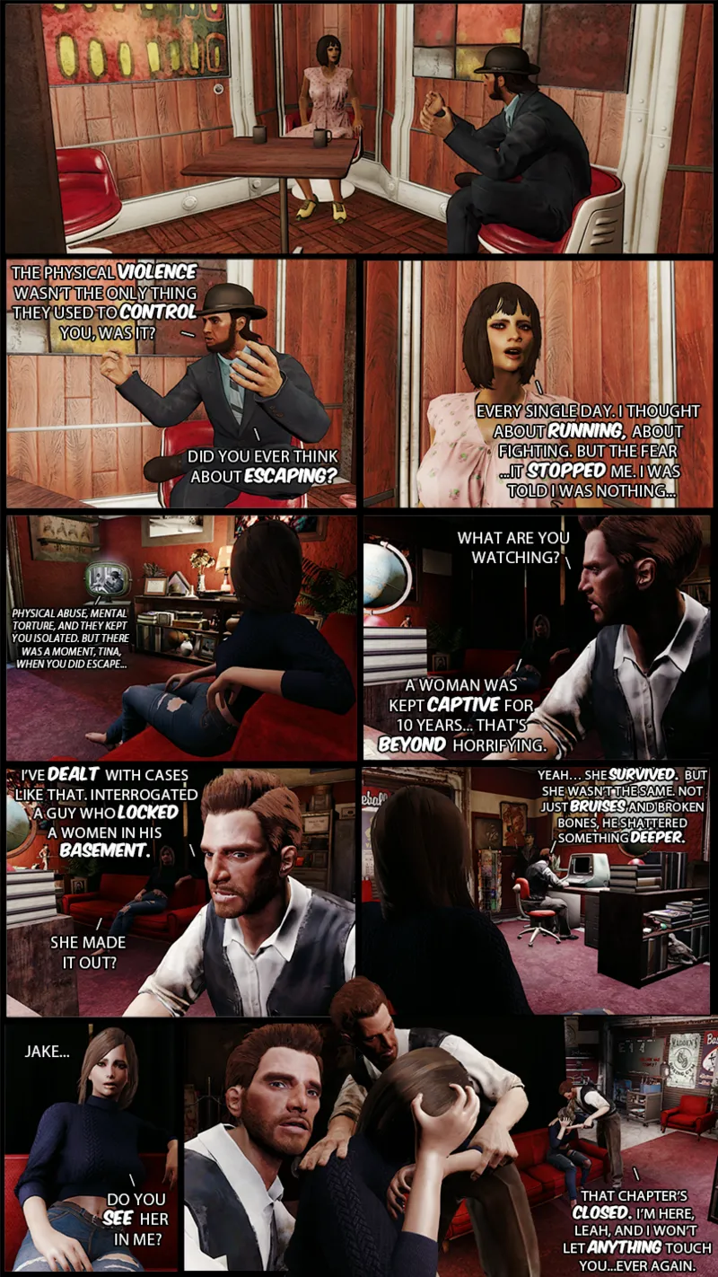 Arexacomix Outfall Ongoing - Image 147