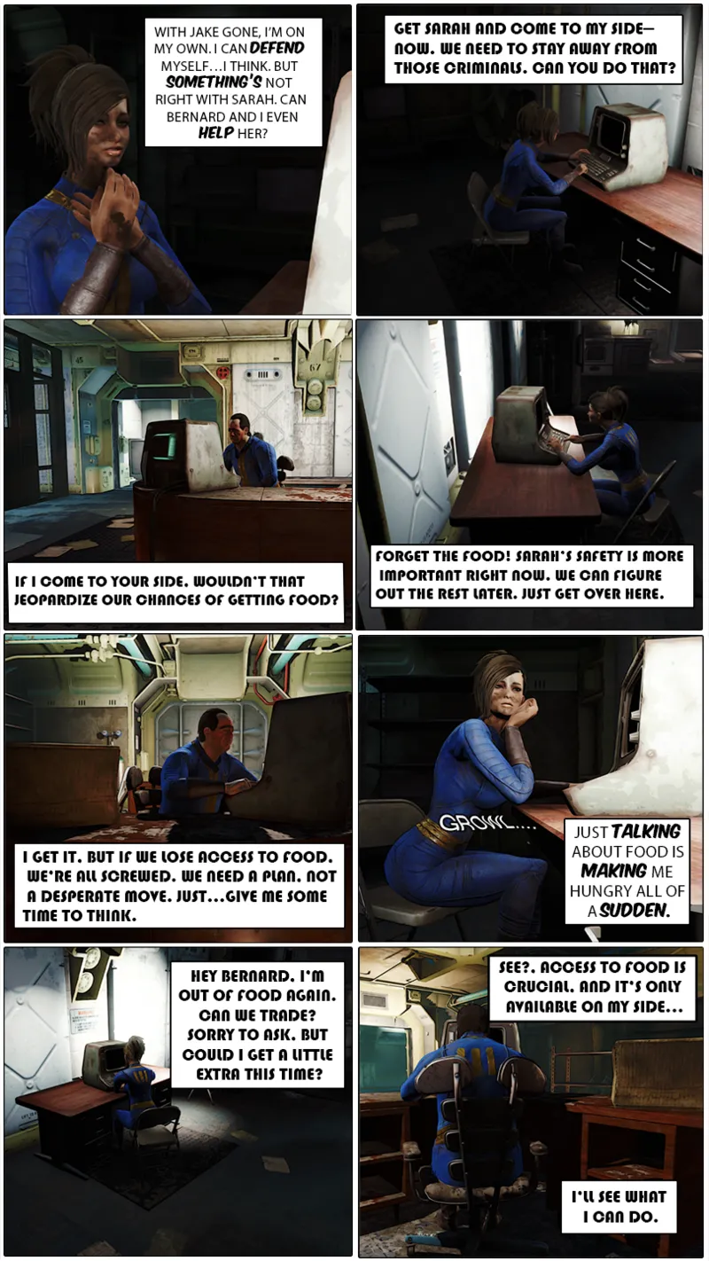 Arexacomix Outfall Ongoing - Image 148