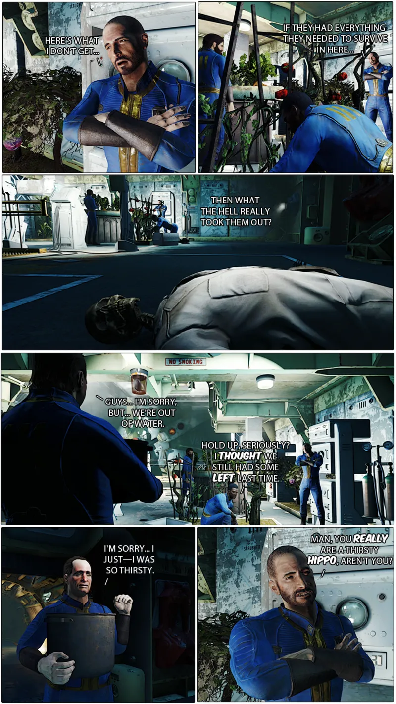 Arexacomix Outfall Ongoing - Image 150