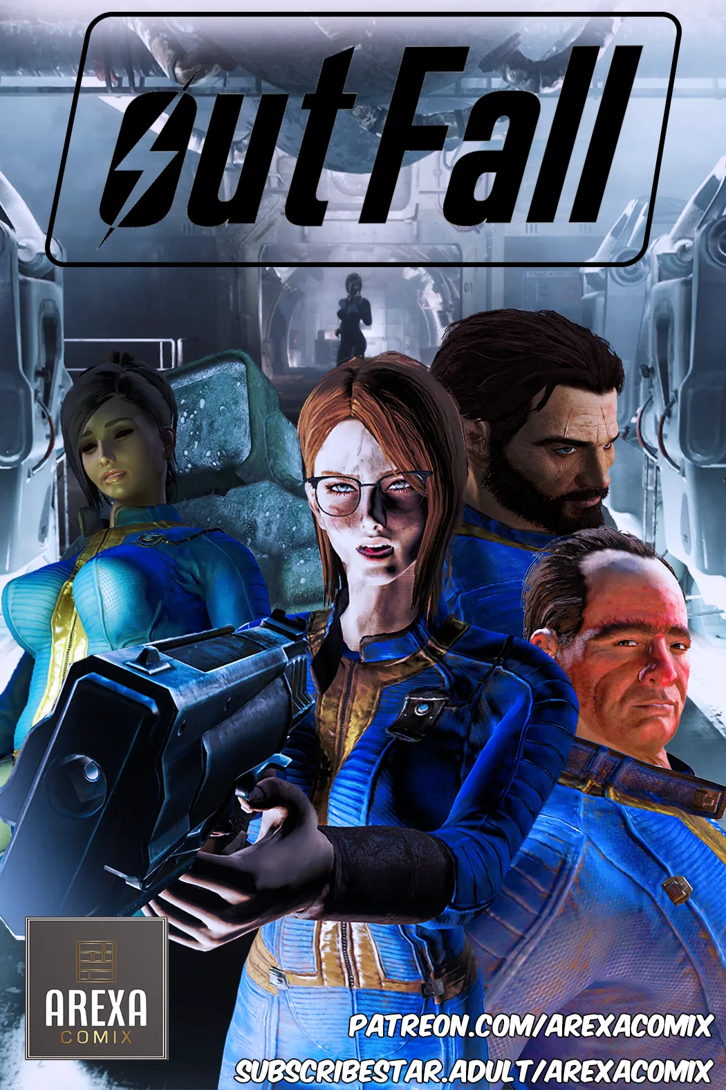 Arexacomix Outfall Ongoing - Image 152