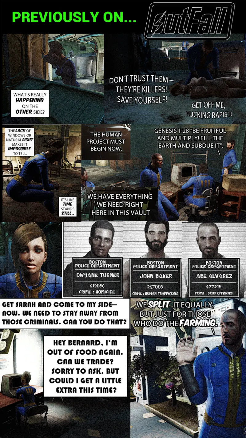 Arexacomix Outfall Ongoing - Image 155