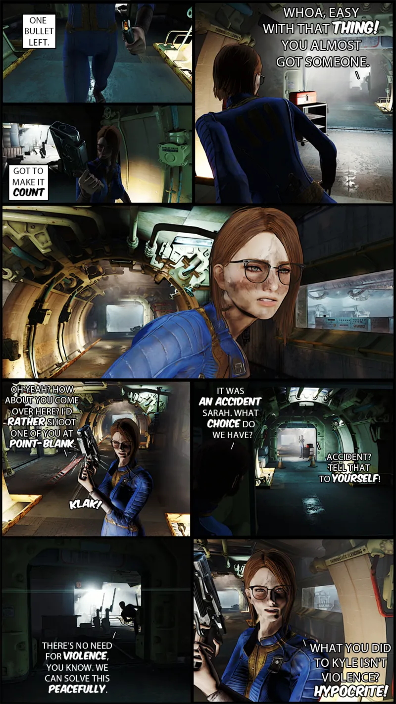 Arexacomix Outfall Ongoing - Image 158