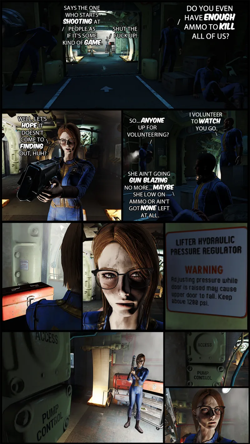 Arexacomix Outfall Ongoing - Image 159