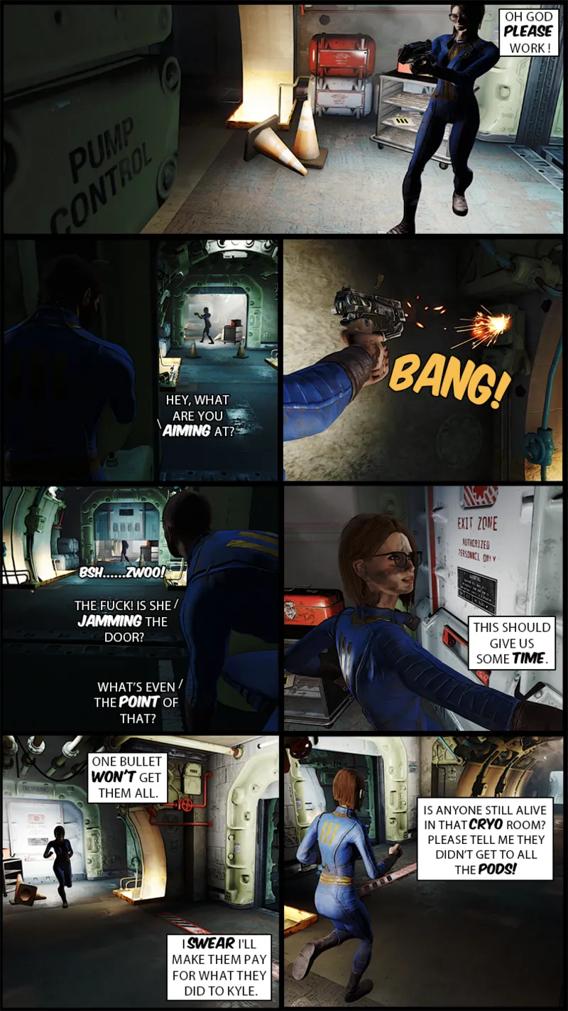 Arexacomix Outfall Ongoing - Image 160