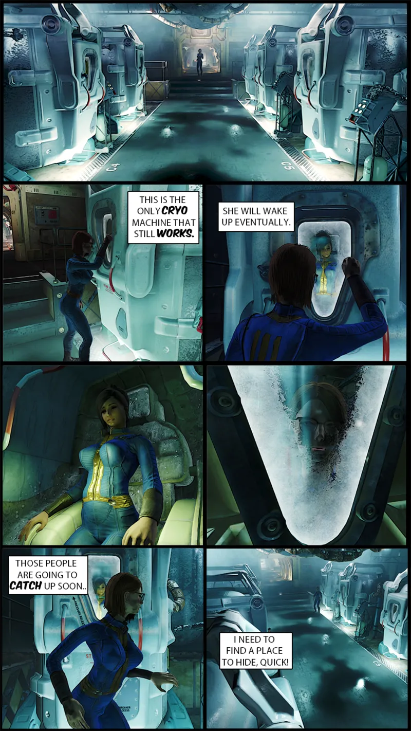 Arexacomix Outfall Ongoing - Image 161