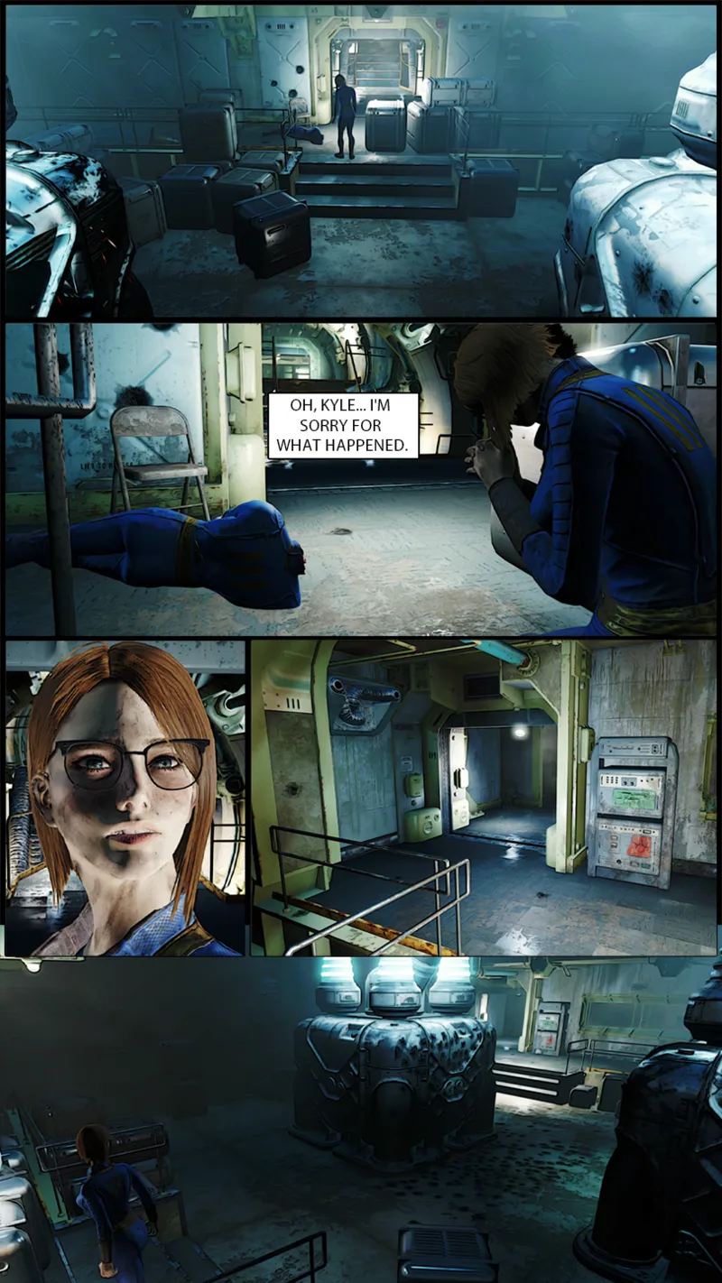 Arexacomix Outfall Ongoing - Image 164