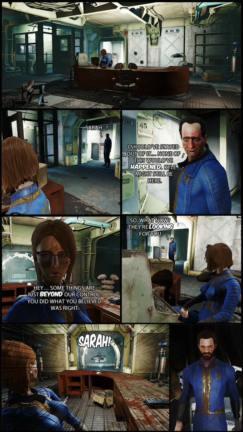 Arexacomix Outfall Ongoing - Image 165