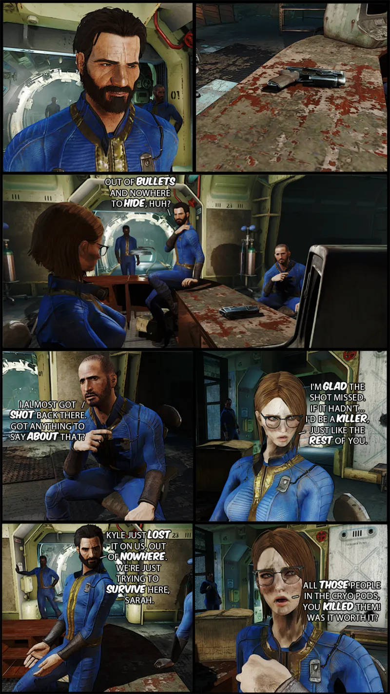 Arexacomix Outfall Ongoing - Image 166