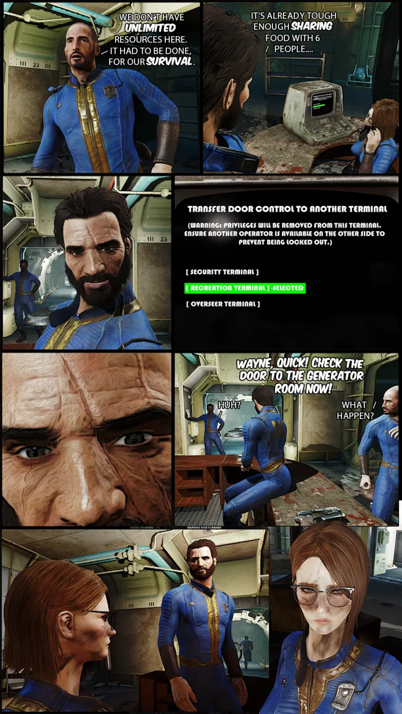 Arexacomix Outfall Ongoing - Image 167