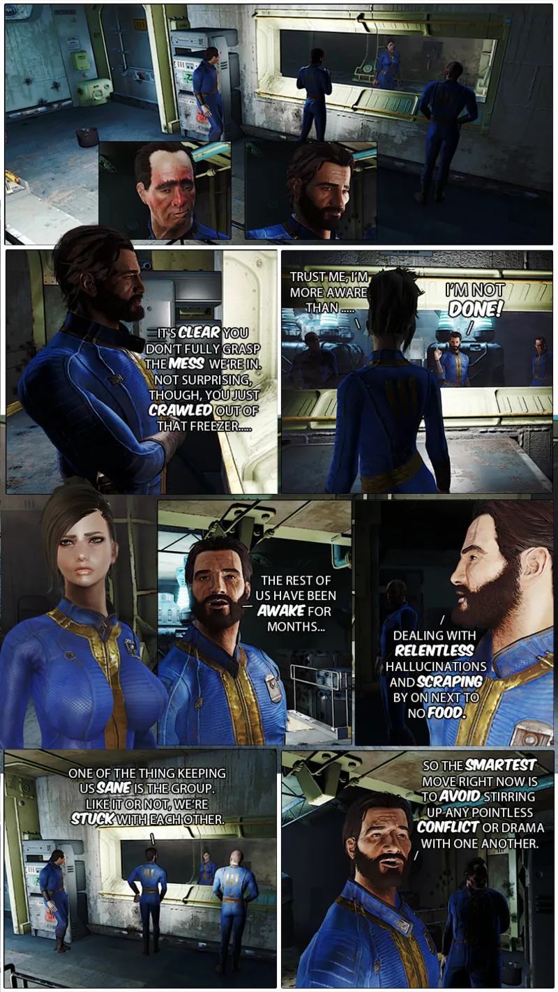 Arexacomix Outfall Ongoing - Image 176