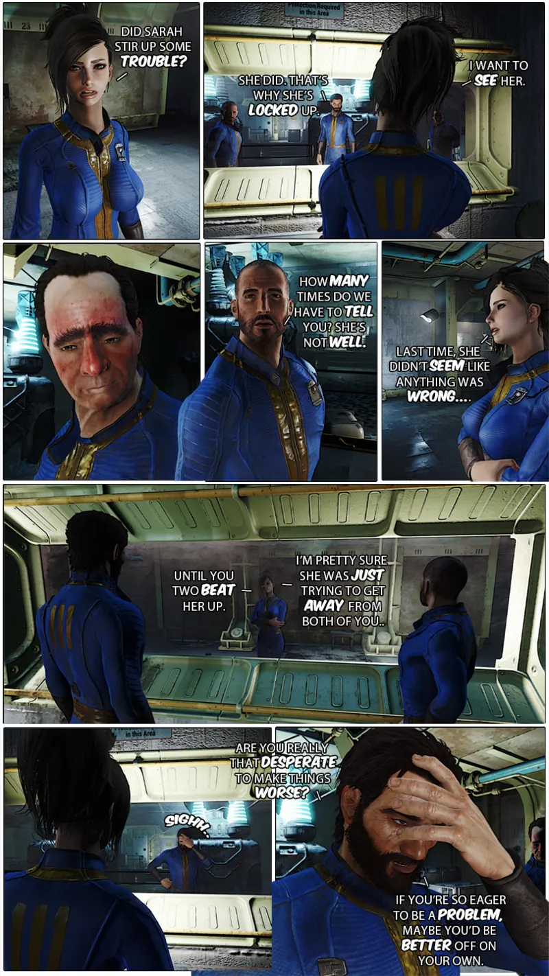 Arexacomix Outfall Ongoing - Image 177