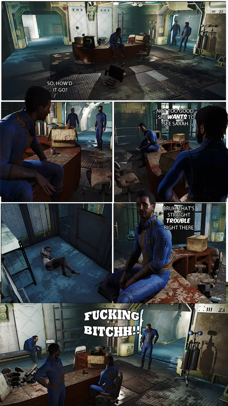 Arexacomix Outfall Ongoing - Image 180