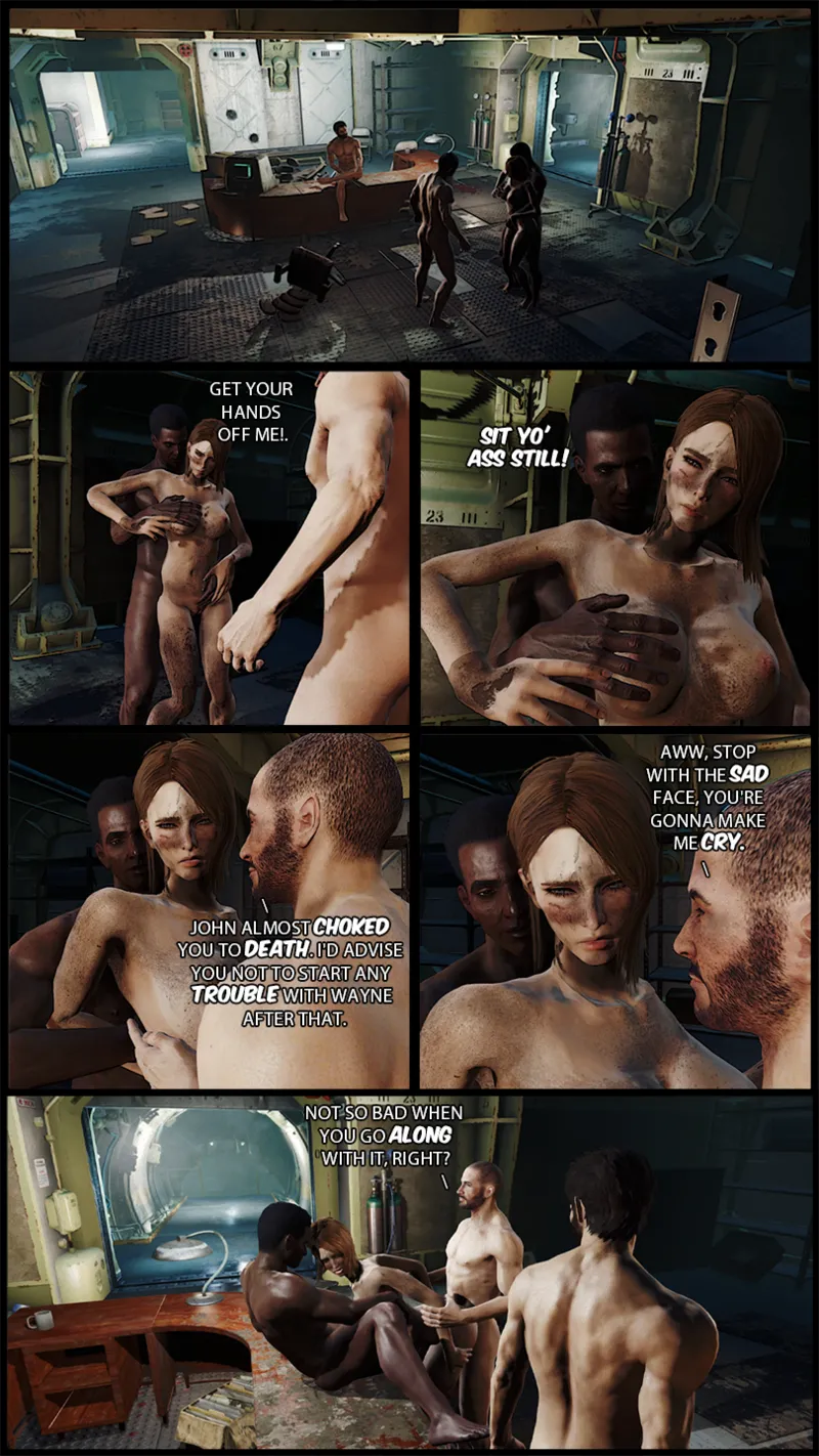 Arexacomix Outfall Ongoing - Image 183