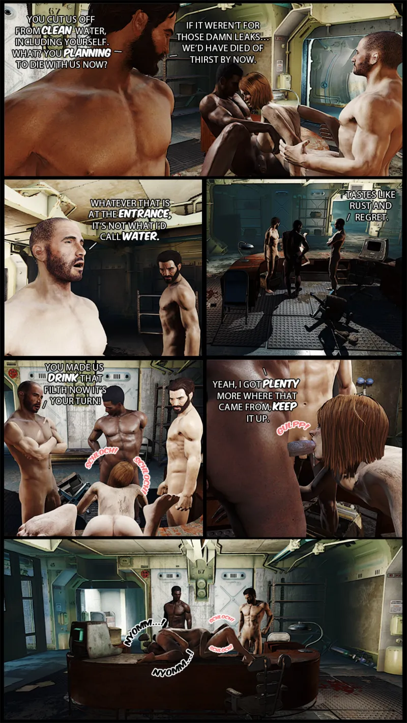 Arexacomix Outfall Ongoing - Image 184