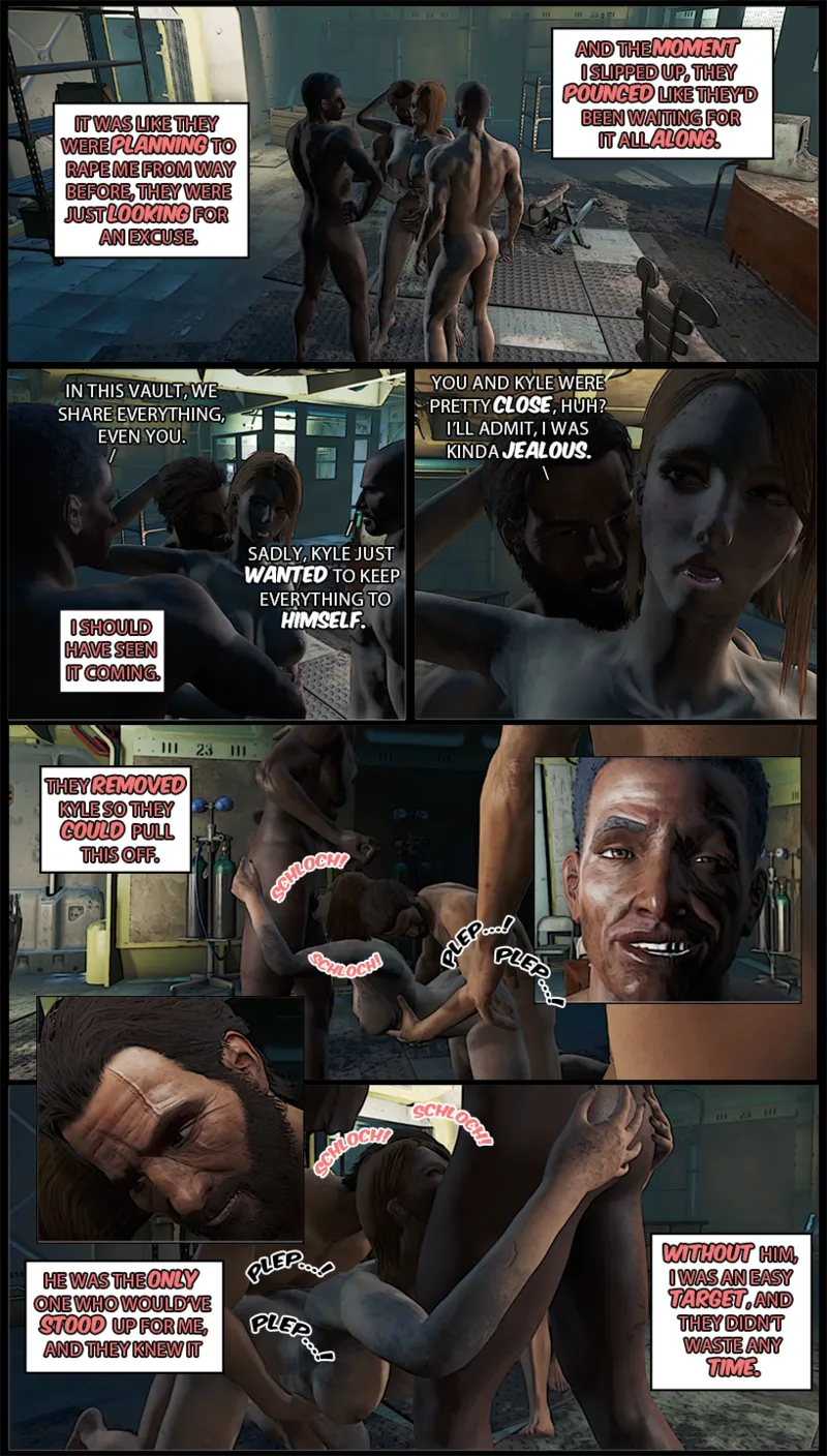 Arexacomix Outfall Ongoing - Image 187