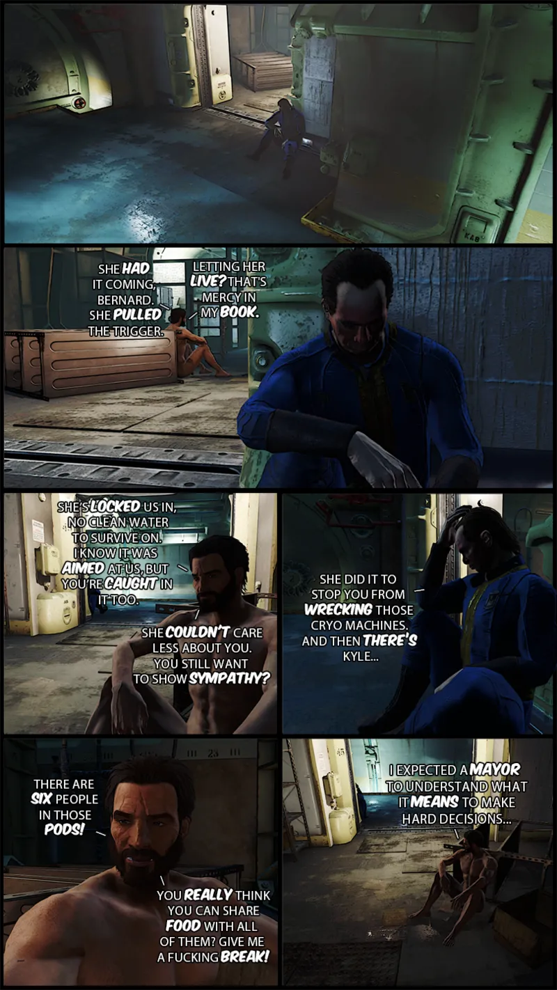 Arexacomix Outfall Ongoing - Image 190