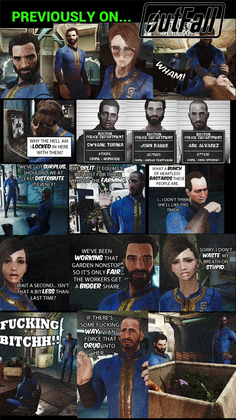 Arexacomix Outfall Ongoing - Image 196