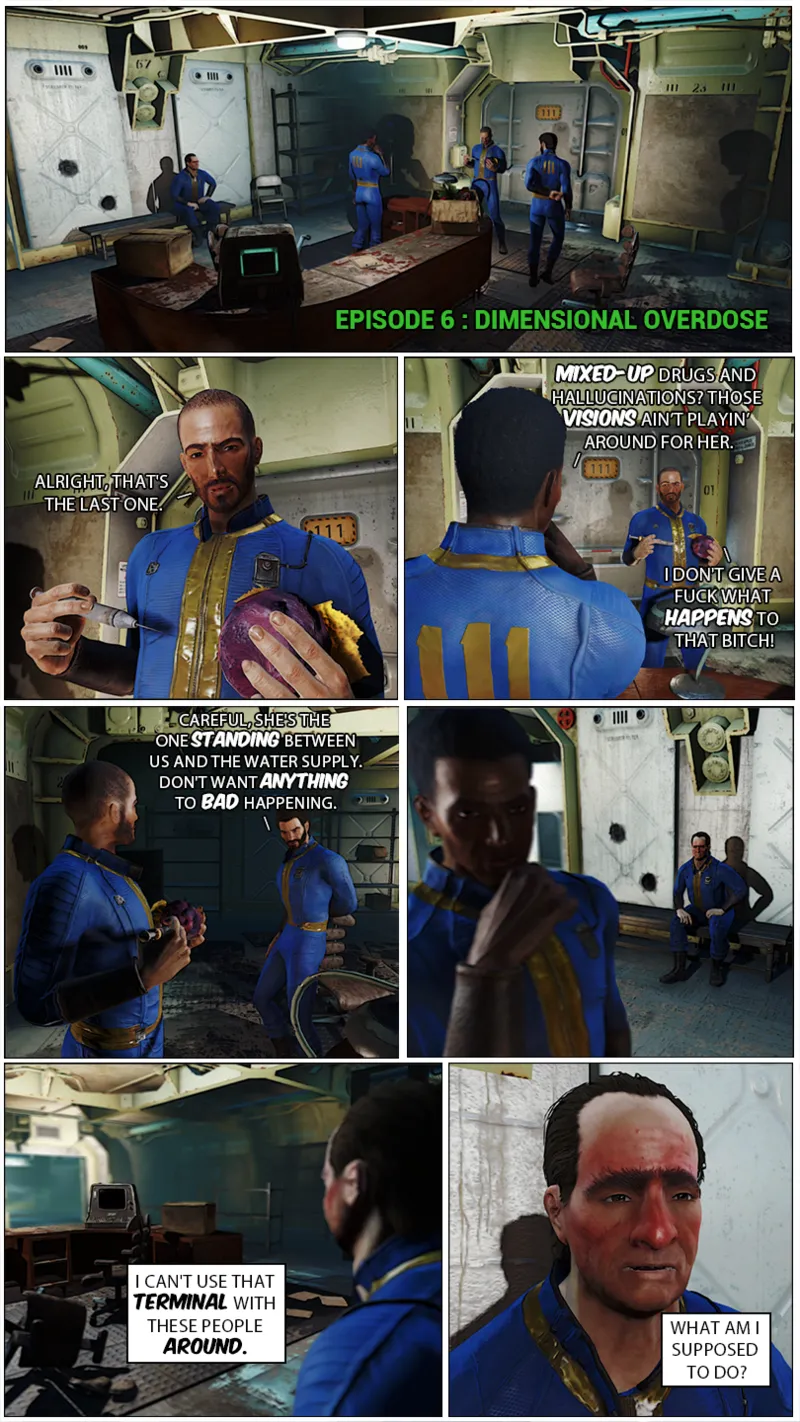 Arexacomix Outfall Ongoing - Image 197