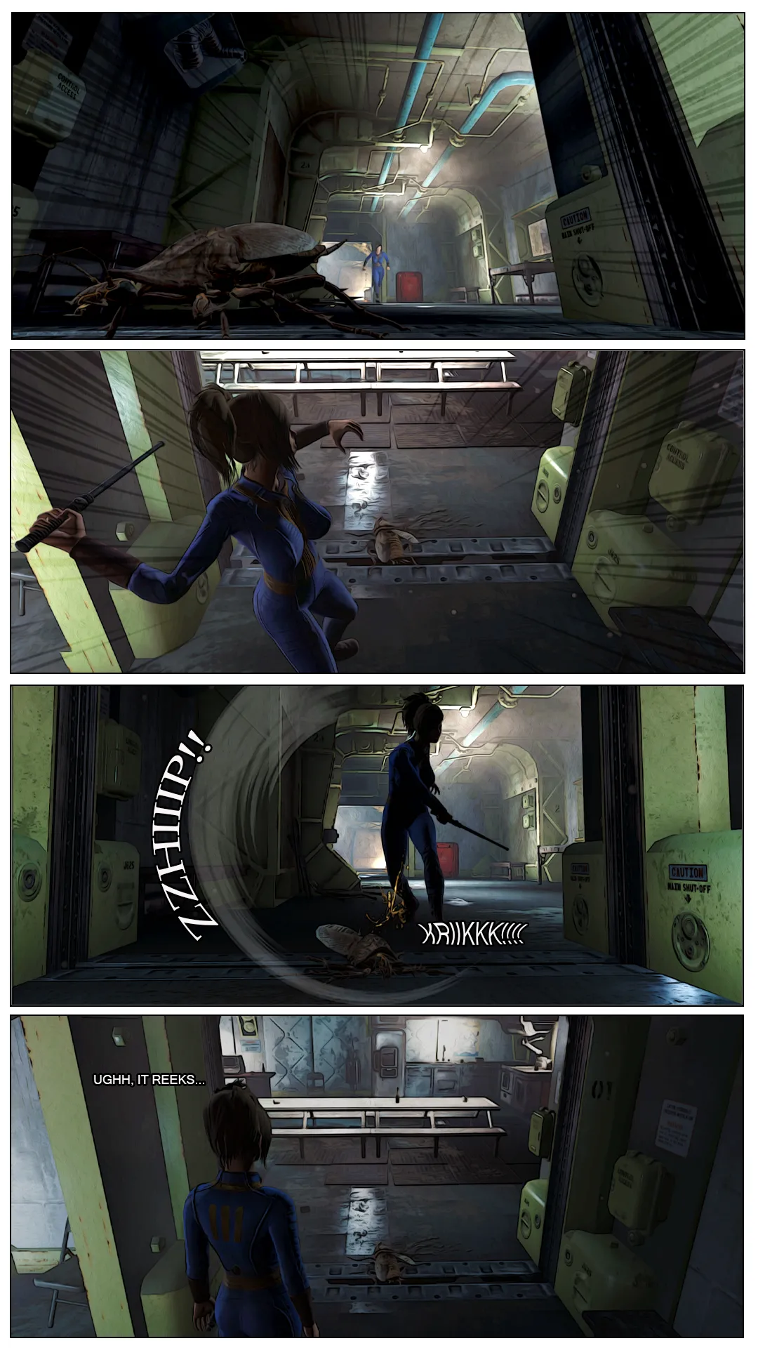 Arexacomix Outfall Ongoing - Image 20