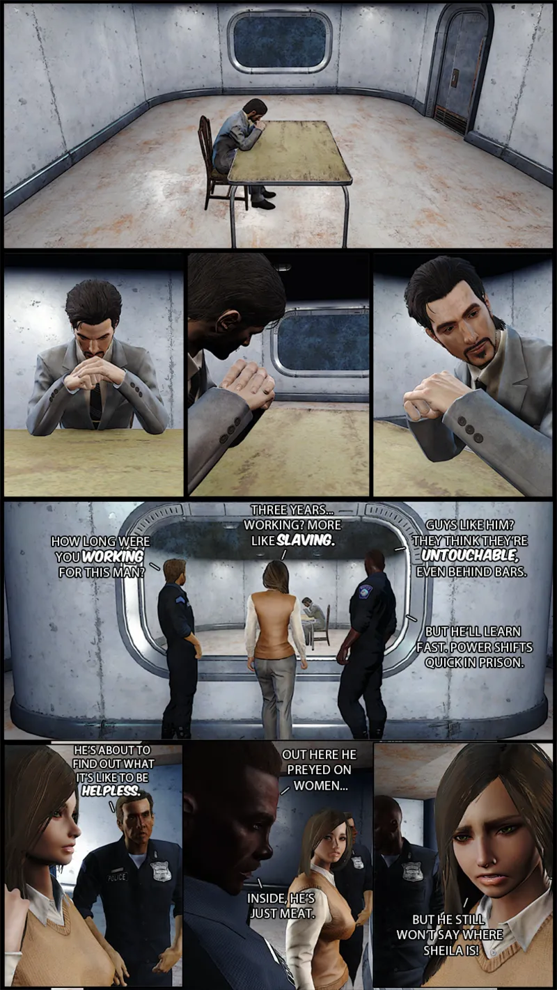 Arexacomix Outfall Ongoing - Image 203